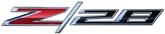Camaro Z/28 Metal Sign (30 X 7.7")