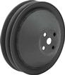 1962-68 Chevrolet, GMC; Water Pump Pulley; Double Groove