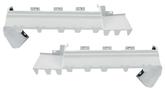1981-87 Buick Regal Rear Bumper Fillers