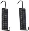 1984-87 Buick Regal, Grand National, GNX; Grill Impact Springs; Pair 