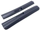 1978-87 Buick Regal; T-Top Interior Trim Panels; Non-locking; Dark Blue; Pair