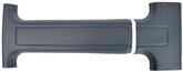 1978-87 Buick Regal; T-Top Center Rail Trim Moldings; Dark Blue; 2 Piece