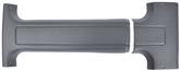 1978-87 Buick Regal; T-Top Center Rail Trim Moldings; Gray; 2 Piece