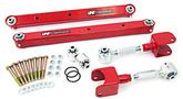 1978-87 Regal Pro-Touring Upper/Lower Control Arm Set Red