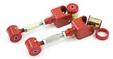 1978-87 Regal Adj Upper Control Arms Poly Red