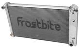 1978-87 Buick Regal; 3 Row; 17" x 26-1/4"; Polished Aluminum Radiator