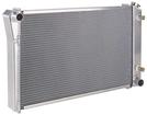 1978-87 Buick Regal 32" x 19" Natural Finish Aluminum Radiator with Engine/Transmission Oil Coolers
