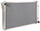 1986-87 Buick Regal Natural Finish Aluminum Be Cool Cooling System with Transmission Cooler