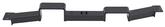1984-88 GM G-Body - G-Force Transmission Crossmember - TH400 - 200-4R
