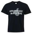 Grand National Black T-Shirt - Medium