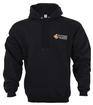 Grand National Black Hooded Sweatshirt - XLarge