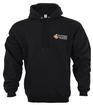 Grand National Black Hooded Sweatshirt - XXLarge