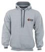 Grand National Gray Sport Hooded Sweatshirt - XLarge