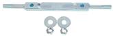 1978-88 GM G-body Standard Billet Cross Shaft - Use with OE or Tubular Control Arms