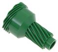 200-4R Speedometer Drive Gear - 10 Tooth - Green