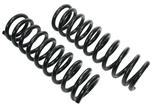 Stock height front coil springs