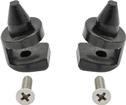 1971-76 Buick, Chevrolet, Pontiac, Oldsmobile; Convertible Header Bow Guide Pin Set; with Hardware