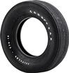 E70/14 Goodyear 2/2 Polyglas Tire with Custom Wide Tread and Raised White Letters