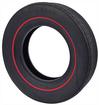 F70/15 Goodyear 2 Ply Nylon Tire with Speedway Wide Tread and .350 Redline