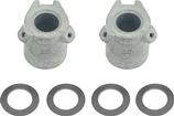 Holley; .035; Straight Type; Accelerator Pump Discharge Nozzle Set (Squirter)