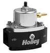 Holley; EFI; -6AN; Billet Aluminum Bypass Fuel Pressure Regulator; 4-65 PSI