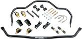 1965-66 Impala / Full Size 1-1/4" Front And 1" Rear Sway Bar Set