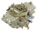 Holley; 4150 Series; 850 CFM 4 Bbl Carburetor; With Mechanical Secondary; Manual Choke