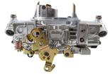 Holley; 4150 Series; Double Pumper 4 Bbl Carburetor; Mechanical Secondary; Manual Choke; 850 CFM; Polished
