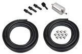Holley; EFI; Fuel System Kit; With Return Line; Without Fuel Pump