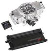 Holley; Terminator Stealth EFI; Conversion Fuel System Kit; With Transmission Control; Polished Finish
