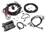 GM LS2/LS7; Holley; EFI; HP ECU & Harness Kit; W/ 58X Crank Sensor, EV6 Connectors & Bosch O2 Sensor