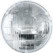 7" Round Seal Beam Halogen Headlamp Bulb - High / Low