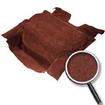 1982-92 Camaro, Firebird Rear Hatch Carpet ; Dark Russet Red