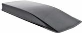 53.5" x 28" x 4" Flange Style Universal Fit Fiberglass Cowl Hood Scoop with Smooth Top