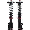 1994-04 Mustang; Proma Star Front Coilover Strut Set; Double Adjustable; Performance Drag Set; 150 lb/in Spring Rate; LH and RH
