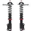 1982-92 Camaro; Firebird; QA1 Proma Star Front Coilover Strut Kit; Double Adjustable, Performance Handling Kit; 350 lb/in Spring Rate; LH and RH; (for aggressive street and track use)