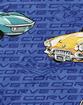 Bagster Corvette print
