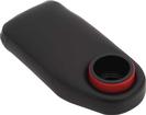 1982-92 Camaro Console Arm Rest Drink Holder with Red Ring