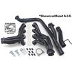 1988-97 F-250/F-350; 460 BBF; Hedman Standard 1-3/4 Shorty Smog/AIR Headers; HTC Silver Ceramic