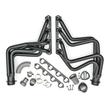 1980-96 F-Series Truck/Bronco; 351W/5.8L SBF; Hedman Standard 1-1/2 Full Length Headers; Uncoated