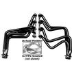 1980-96 F-Series Truck/Bronco; 351W/5.8L SBF; Hedman Standard 1-1/2 Full Length Headers; HTC Silver Ceramic
