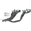 1988-97 F-250/F-350; 460 BBF; Hedman Standard 1-3/4 Mid-Length Smog/AIR Headers; Uncoated