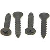 1965-73 Mustang Shift Plate Screw Set; For Auto Transmission