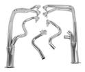 1970-73 Ford/Mercury; 429CI; Hooker; Super Competition Ceramic Coated Full-Length Headers