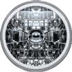 5-3/4" Oracle™ H4 Sealed Beam Headlamp with White SMD Halo