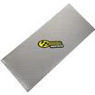 Heatshield Products; Inferno Heat Shield; Stainless; 1/4 Thick; 6 X 14"