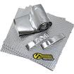 Heatshield Products; CIS Kit Cold Air Intake Shield; Sleeve & Air Box; 3"" ID x 3 Feet