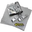 Heatshield Products; CIS Kit Cold Air Intake Shield; Sleeve & Air Box; 4"" ID x 3 Feet