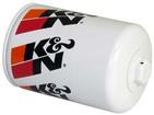 K&N Performance Gold® Wrench-Off® Design Oil Filter - 5.7" Long with 3/4"-16 Thread