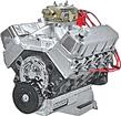 ATK Engines; High Performance Crate Engine; HP631PC; Stage 3 GM Stroker V8 496/600+HP/650+TQ